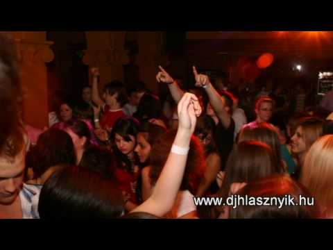 Dj Hlásznyik vs. Wave Riders - Destroy Your Mind (Hamvai P.G. & Roberto Winny Video Remix) [2009]