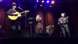 "Suitcase" - Over The Rhine