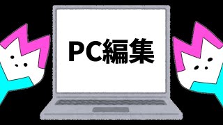 これからはパソコンで動画編集するかも?