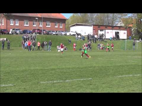 Klågerups GoIF Vit - Genarps IF. Sanktan P12 Sydvästra C4, vår 2015