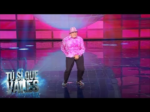 Tu Si Que Vales - Vincenzo Scappaticci - settima puntata