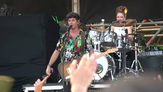 Alfred García - Arenal Sound 2018 (5. Lo que puedo dar)