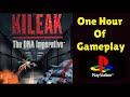 Kileak The DNA Imperative PlayStation One Hour Of Gameplay