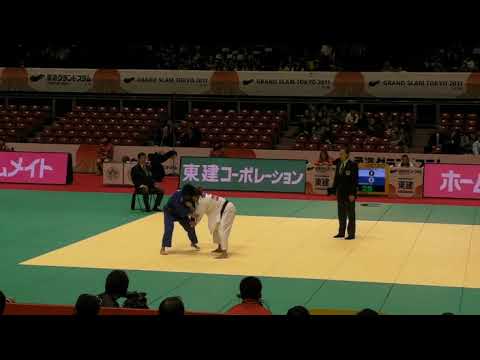 GS TOKYO 2011 52 P1 CARRASCOSA Ana ESP MIYAKAWA Takumi JPN