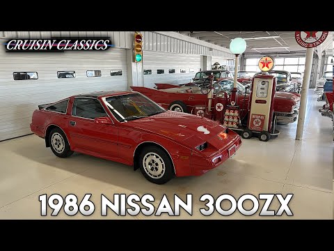 1986 Nissan 300ZX (CC-1546791) for sale in Columbus, Ohio