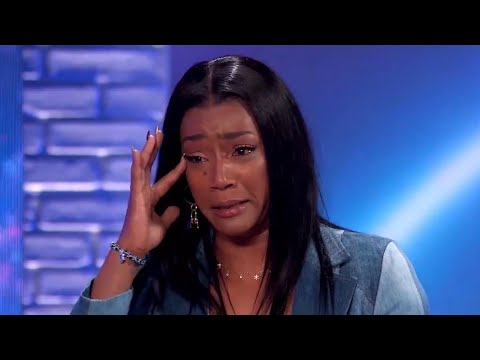 Watch The Emotional Moment When Tiffany Haddish Learned She Won A Grammy