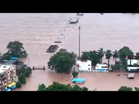 CAOS E DILÚVIO NO JUAZEIRO DO NORTE CEARÁ NORDESTE 26/07/26