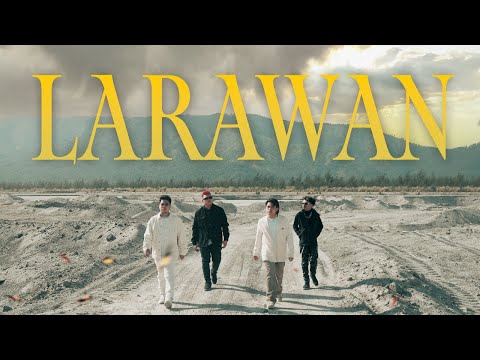 ALLMO$T - Larawan (Official Music Video)