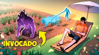 Ele Foi Humilhado Por Ser Um Invocador Então Mostrou Que Podia Dominar Demônios!