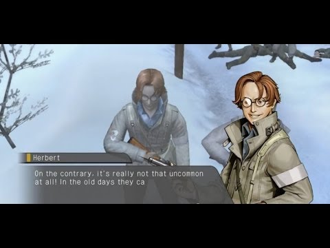 Let's Play Operation Darkness Part 3: Walk