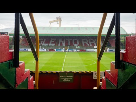 🔎 Key moments | Glentoran (A)