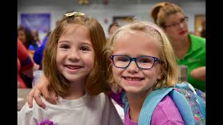 Robey Elementary 2020 Kindergarten and First Grade Slide Show