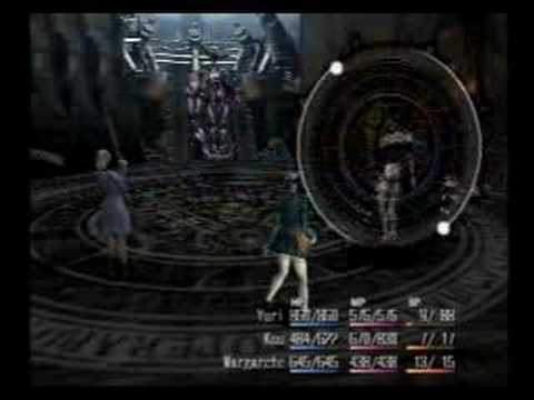 Shadow Hearts - Final Battle Part 1 - Messiah