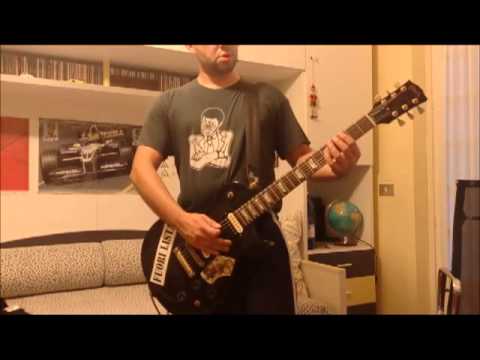Stairway to Heaven - solo cover