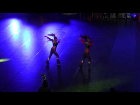 Erika Holm & Louise Holm - Disco SM 2016