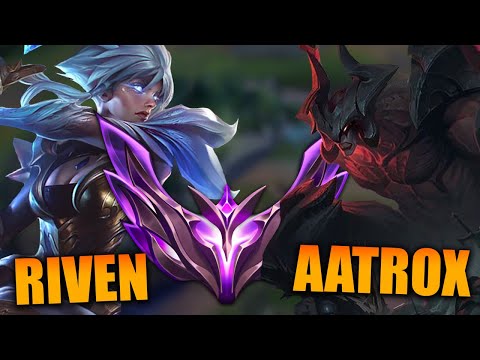 LE MATCHUP RIVEN VS. AATROX