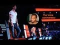 The Voice Top 12 Performances and Results show ...