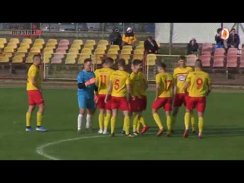 MASTER TV ŁUKÓW - Orlęta Łuków - Huczwa Tyszowce