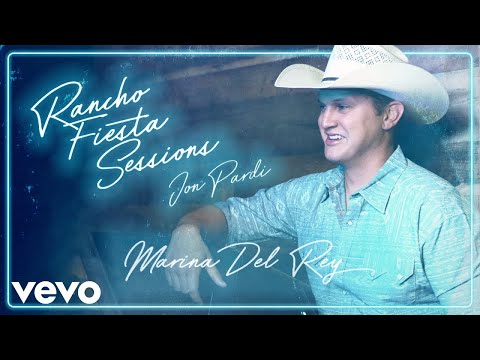Jon Pardi - Marina Del Rey (Official Audio)