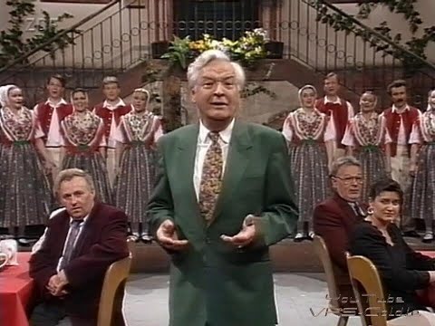 Theo Adam - Horch, was kommt von draußen rein? - 1995