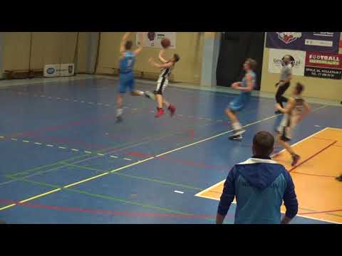 U15M 30.10.2020 UKS Jedynka Niemodlin-GTK Gliwice
