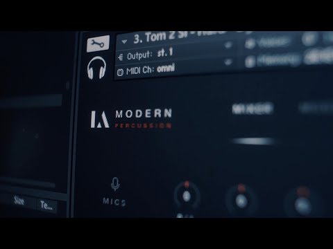 Free Download LA Modern Percussion v1.1 KONTAKT-DECiBEL