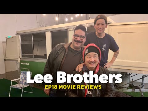 EP18 Movie Riffin with Bobby and Steve