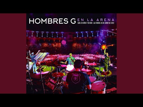 Videoclip de Visite nuestro bar (Las Ventas 2015) — Hombres G