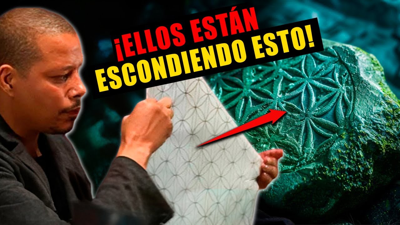 Terrence Howard: "Es hora de que sepas la verdad sobre la humanidad