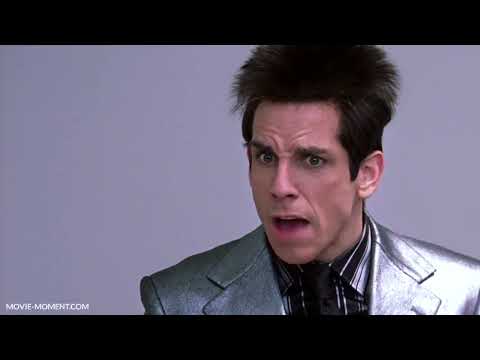 Zoolander (2001) - A center for ants? | Movie Moments