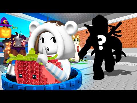 Ho hackerato l'account di uno youtuber su steal a brainrot roblox!