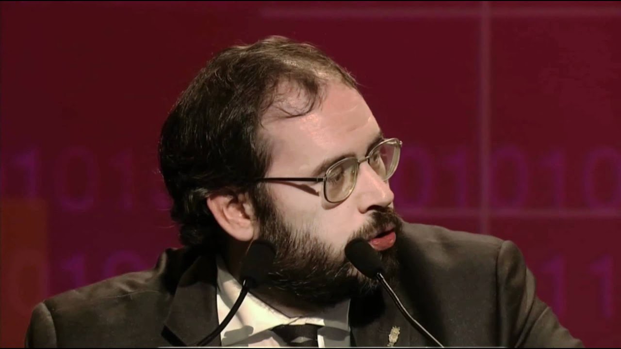 Benjamin Bayart - JRES - Neutralité du Net