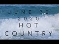 Billboard Top 50 Hot Country June 20 2020
