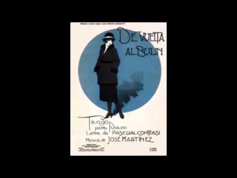 ANIBAL TROILO - ROBERTO GRELA - MARIO BUSTOS - DE VUELTA AL BULIN - TANGO (EN VIVO)