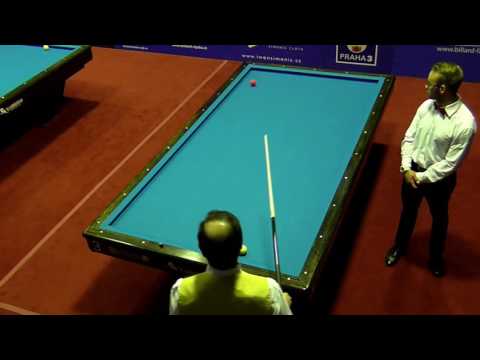 EC Classic teams 2017 Prague - Group B - Djoubri vs. Gérimont