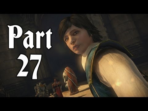 Castlevania Lords Of Shadow 2 Gameplay Walkthrough Part 27 - Dracula Version 2.0 Boss (PC)