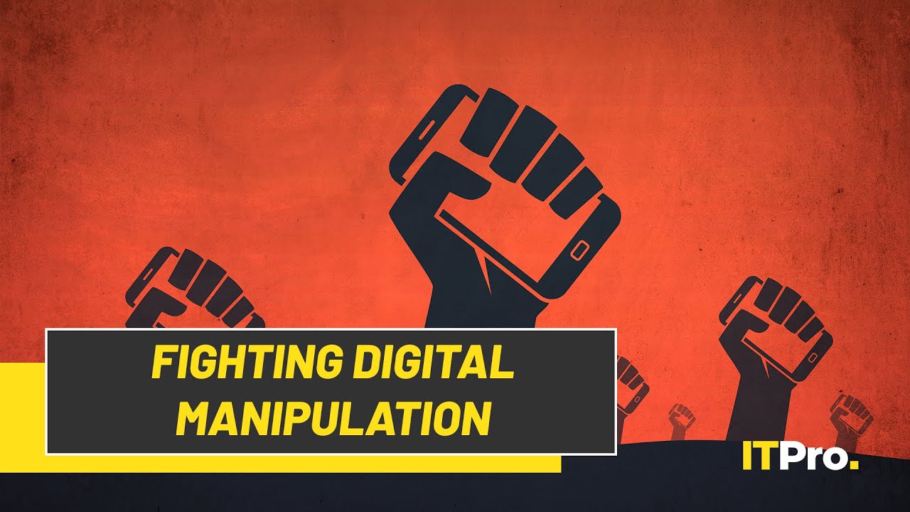 ITPro Live: Facing the next wave of digital manipulation - YouTube