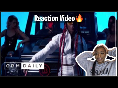Alicia Raye x Smilez x Larry Alabi x Reggie x Dbo - Nobody 2.0 (REACTION VIDEO🔥) | This Collab🇮🇪