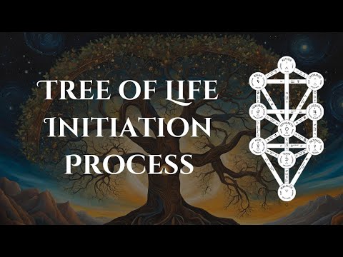 Sephiroth (Tree of Life) Initiation Process Explained | Sephirah Shamanism
