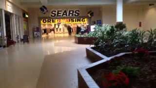 preview picture of video 'Frackville Mall .. South wing (Sears/Radio Shack/Waldenbooks)'