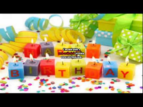 Alles gute zum  Geburtstag Mom