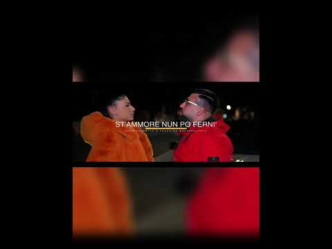 Niko Pandetta Ft Federica Barravecchia  -Stammore nun po fernì