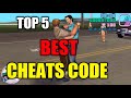 GTA Vice City Top 5 Cheat Codes New 2025 SHAKEEL GTA