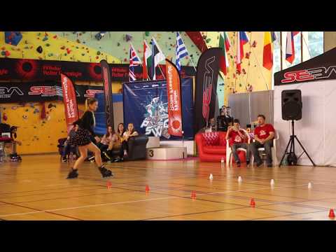 PSWC 2017 / Stepanova Svetlana - 8 place