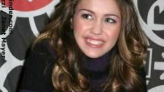 Right Here - Miley Cyrus