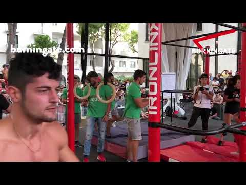 Burningate Cup 2019 FINAL - Ziolus Vs Majeli