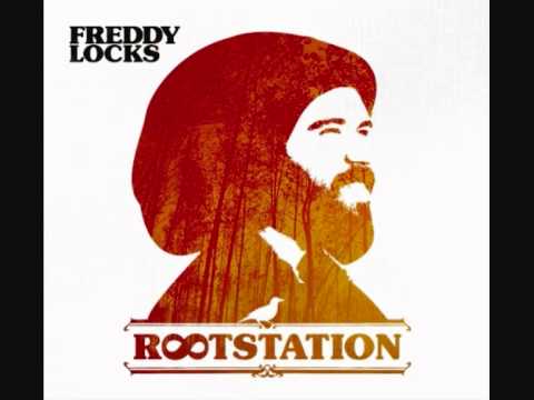 Freddy Locks - Freedom is My God