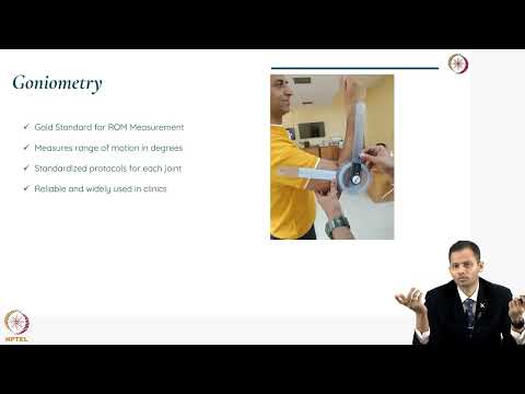 Assessing and Monitoring Joint Mobility