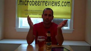 Toasted Lager Beer Review from the Blue Point Brewing Company