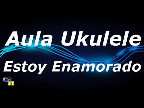 Estou Apaixonado Ukulele - Daniel